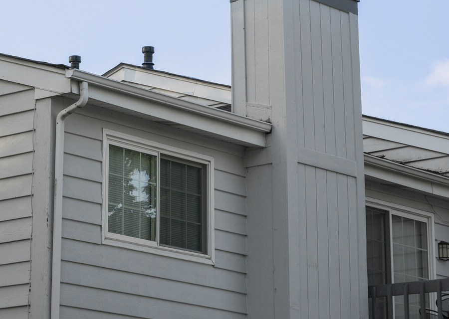 Seamless gutter and downspout work — Guilford, NY