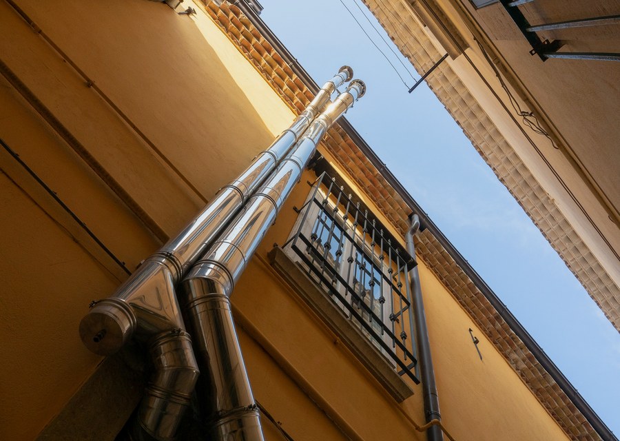 Gutter installation work — Plattsburgh, NY