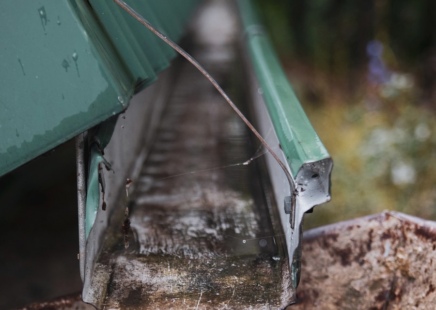Gutter installation work — Oneida, NY