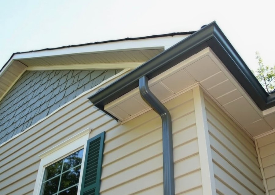 Gutter installation work — Clayton, NY