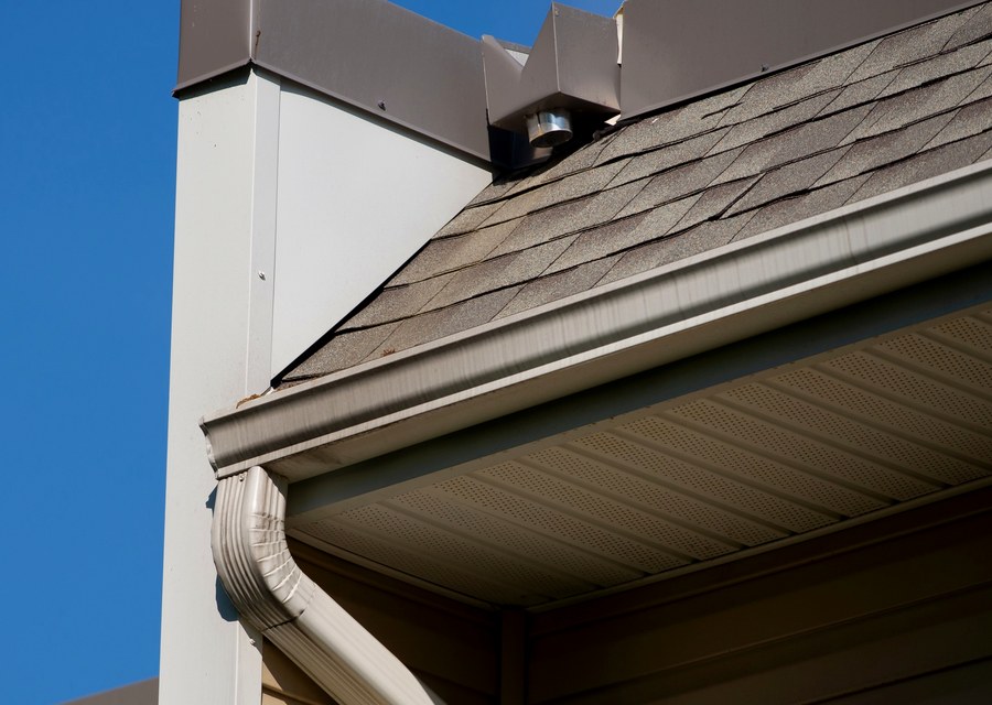 Gutter installation work — Batavia, NY