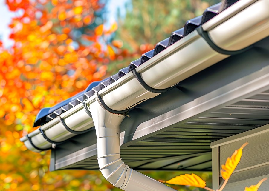 Gutter installation work — Mt Juliet, TN