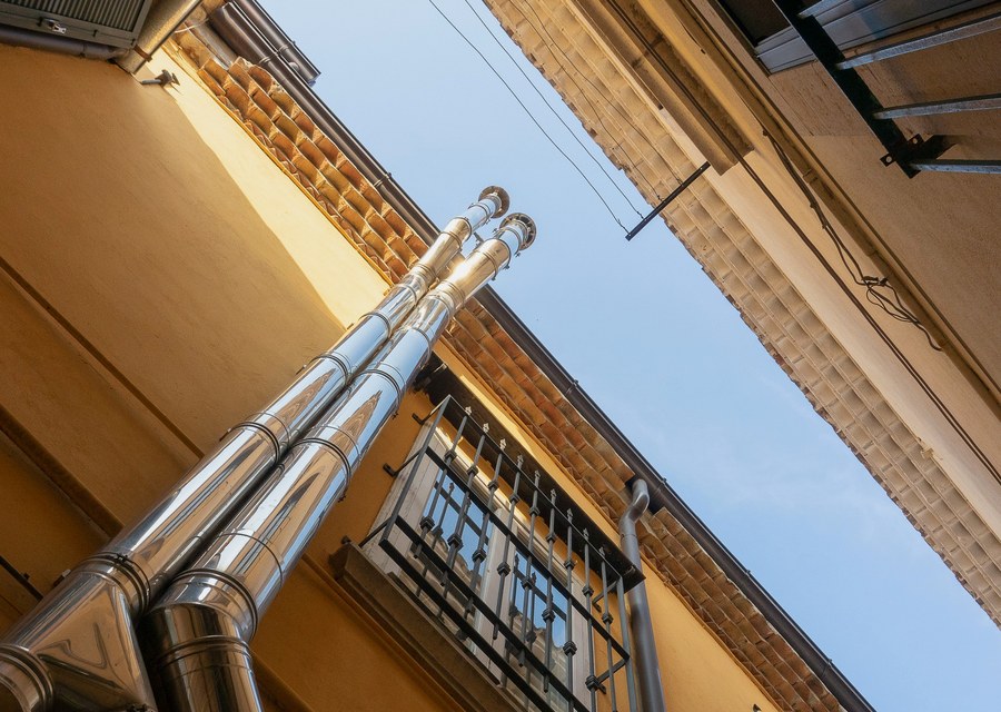Seamless gutter and downspout work — East Bloomfield, NY