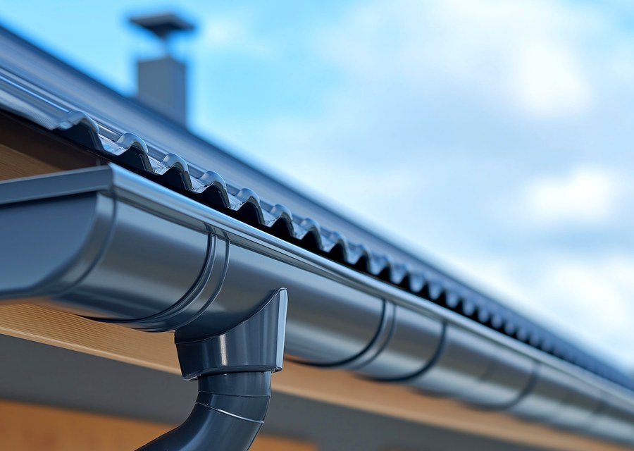 Gutter installation work — Denmark, NY