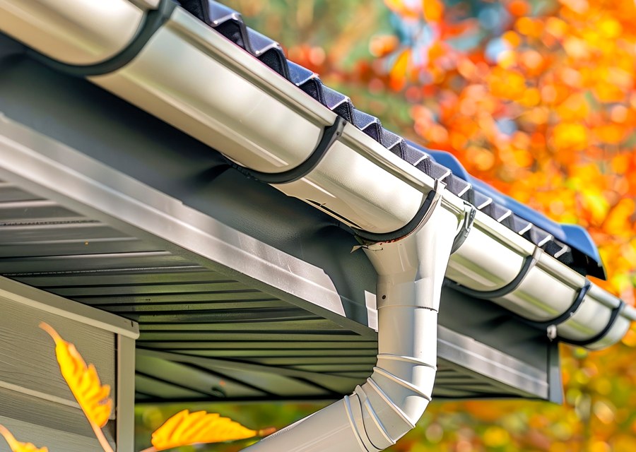 Gutter installation work — East Rochester, NY